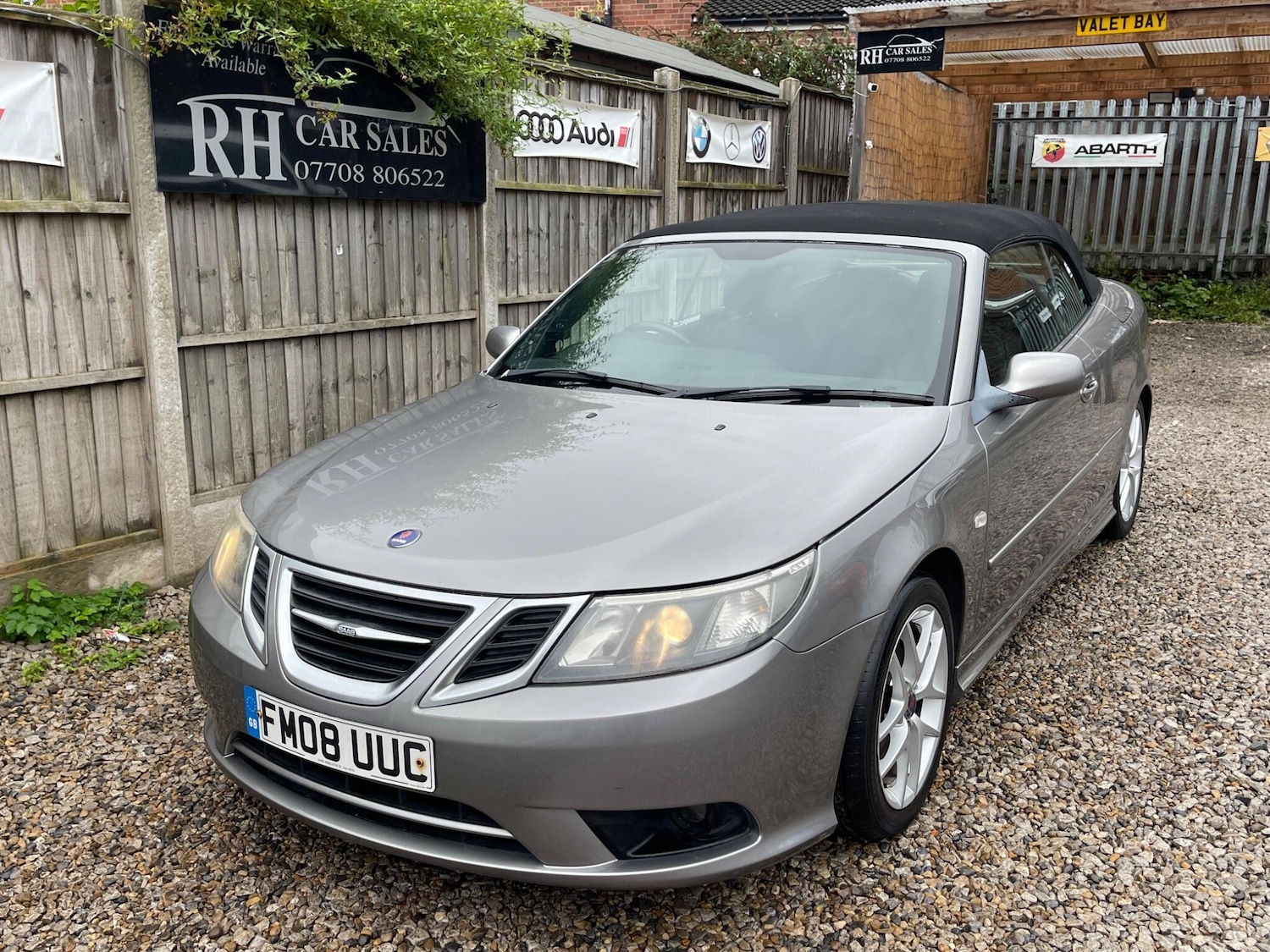 Used Saab 9-3 2008 for sale - 75915367: Photo 30