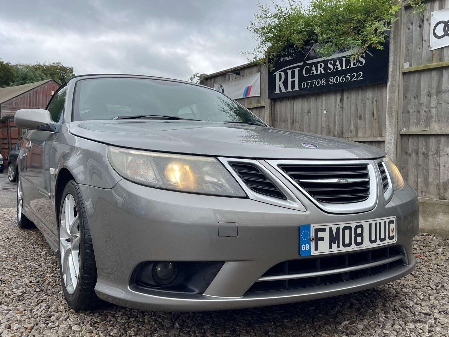 Used Saab 9-3 2008 for sale - 75915367: Photo 31