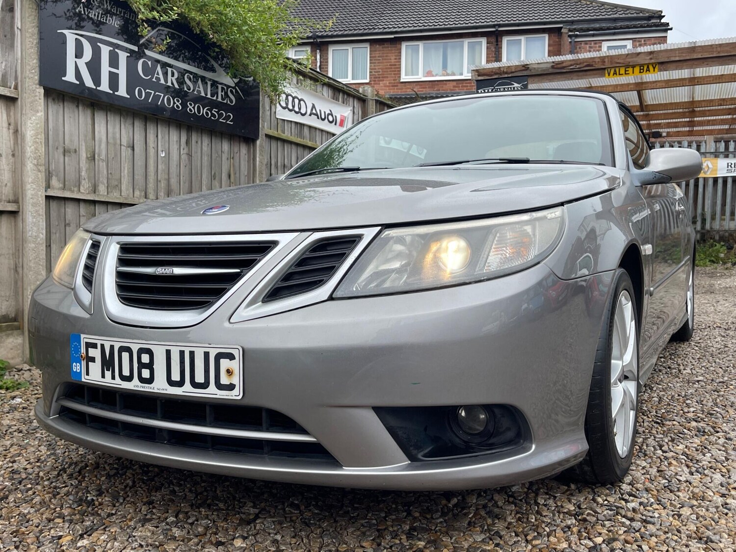 Used Saab 9-3 2008 for sale - 75915367: Photo 32
