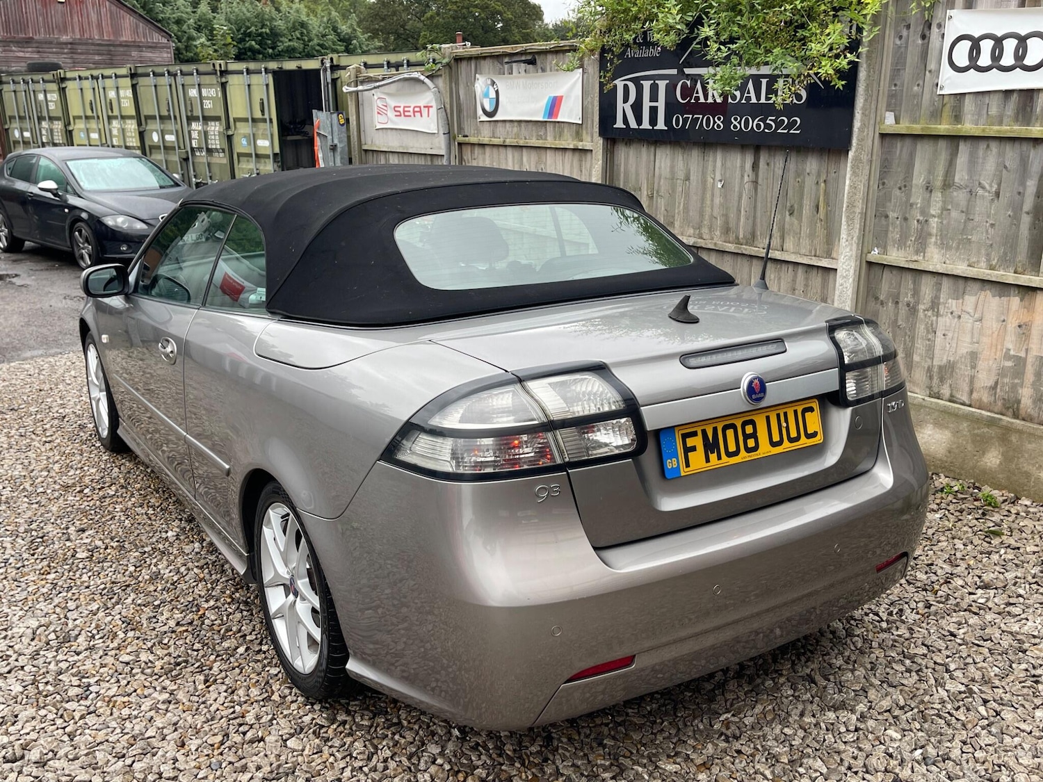 Used Saab 9-3 2008 for sale - 75915367: Photo 33