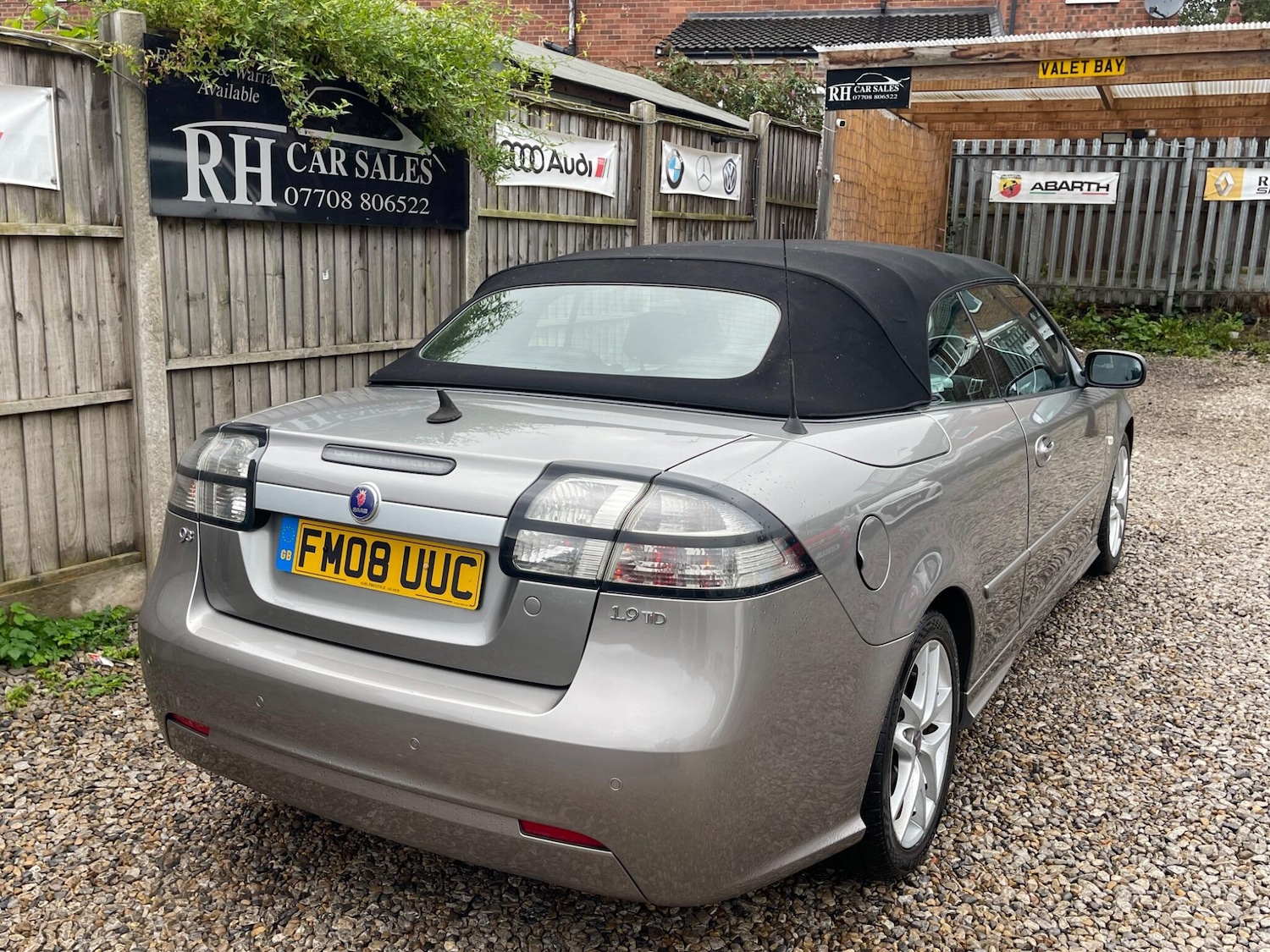 Used Saab 9-3 2008 for sale - 75915367: Photo 34