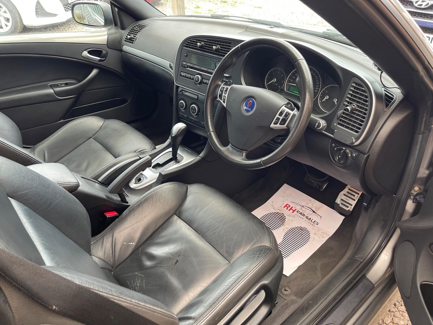 Used Saab 9-3 2008 for sale - 75915367: Photo 37