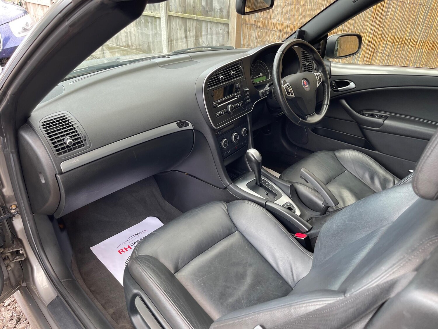 Used Saab 9-3 2008 for sale - 75915367: Photo 38