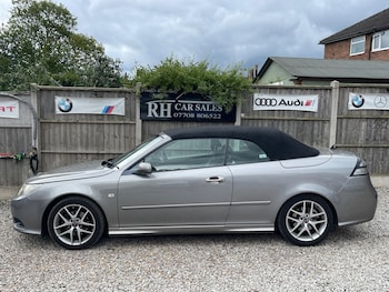 Used Saab 9-3 2008 for sale - 75915367: Photo