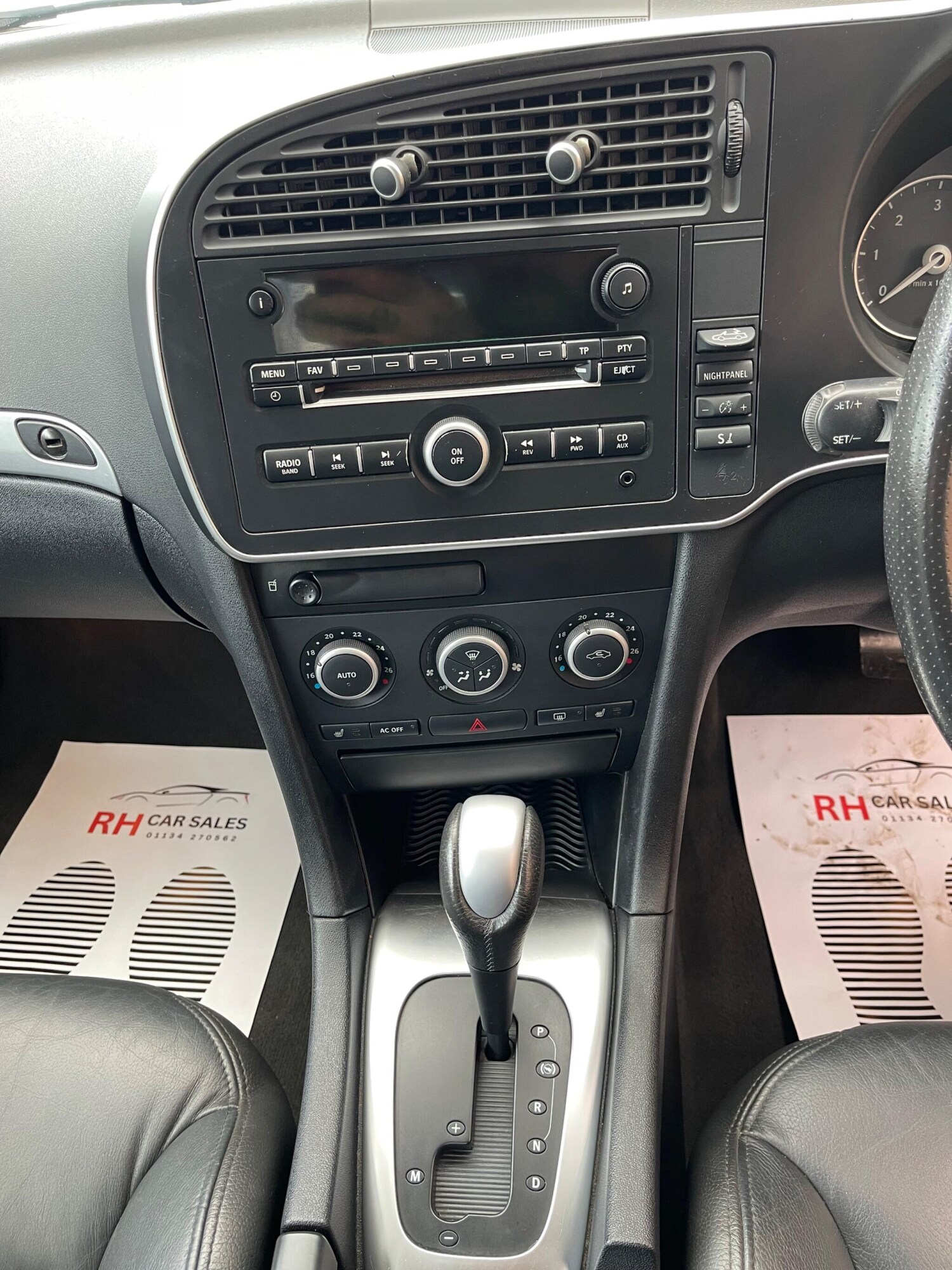 Used Saab 9-3 2008 for sale - 75915367: Photo 41