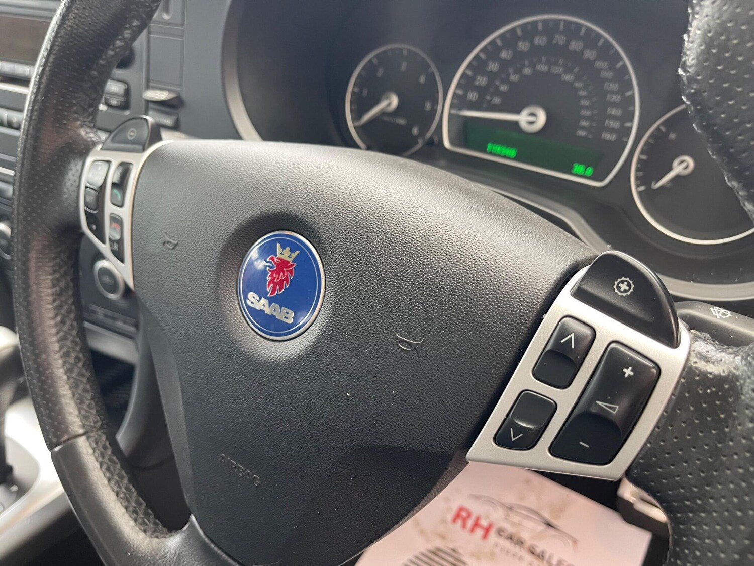 Used Saab 9-3 2008 for sale - 75915367: Photo 45