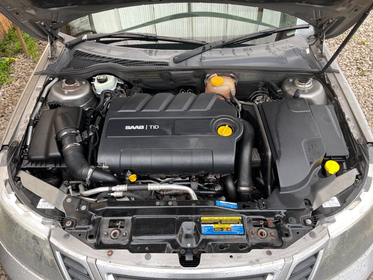 Used Saab 9-3 2008 for sale - 75915367: Photo 52