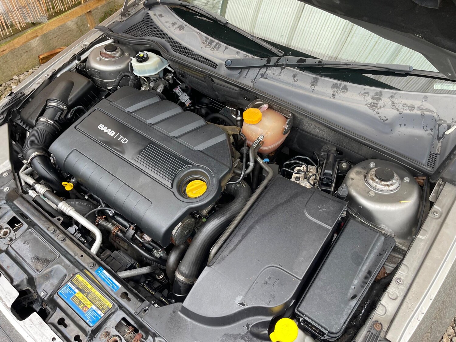 Used Saab 9-3 2008 for sale - 75915367: Photo 54