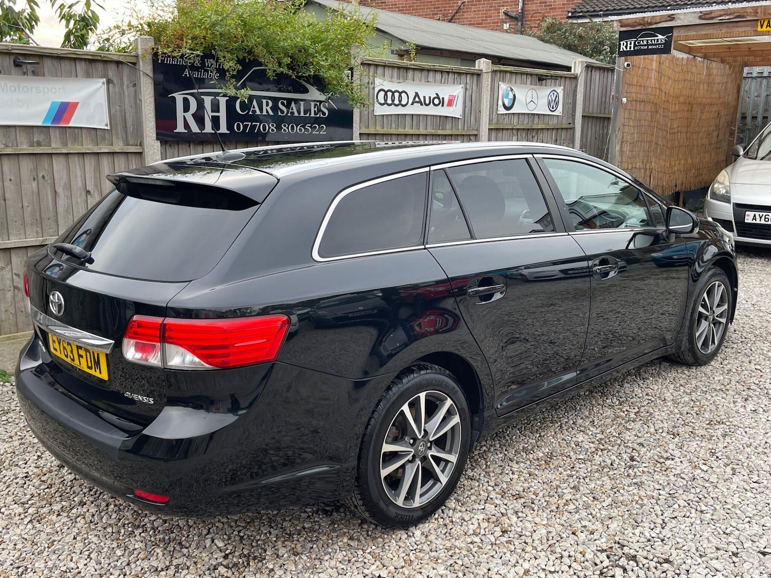 Used Toyota Avensis 2013 for sale - 76137461: Photo 14