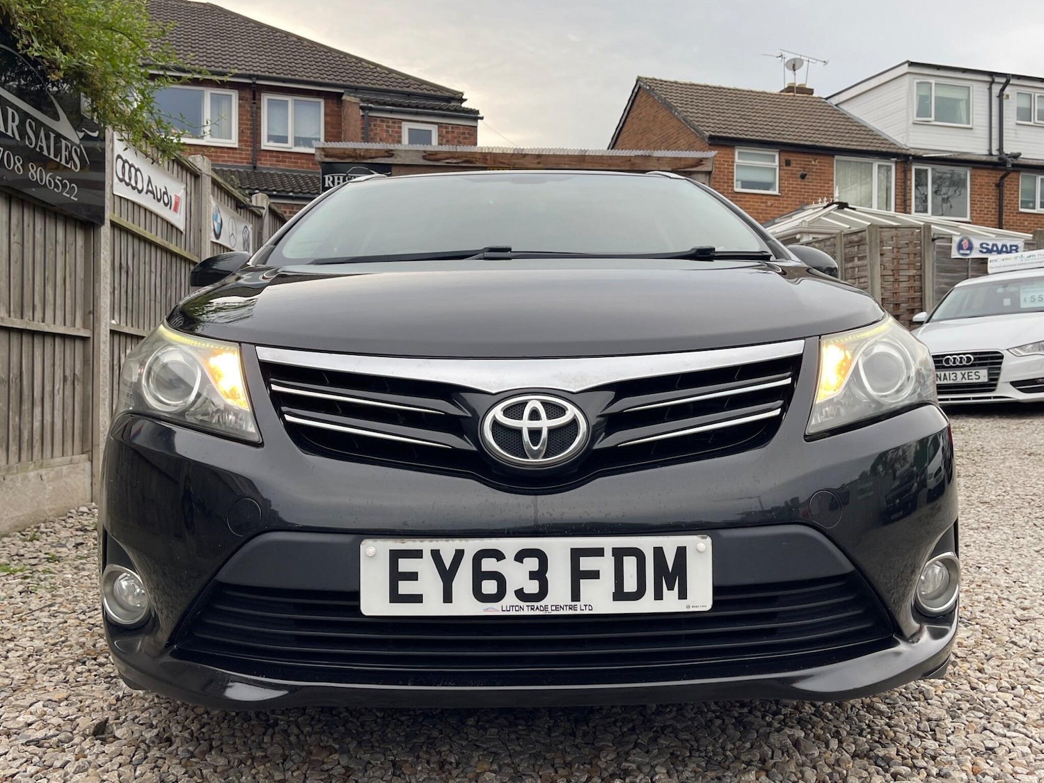 Used Toyota Avensis 2013 for sale - 76137461: Photo 17