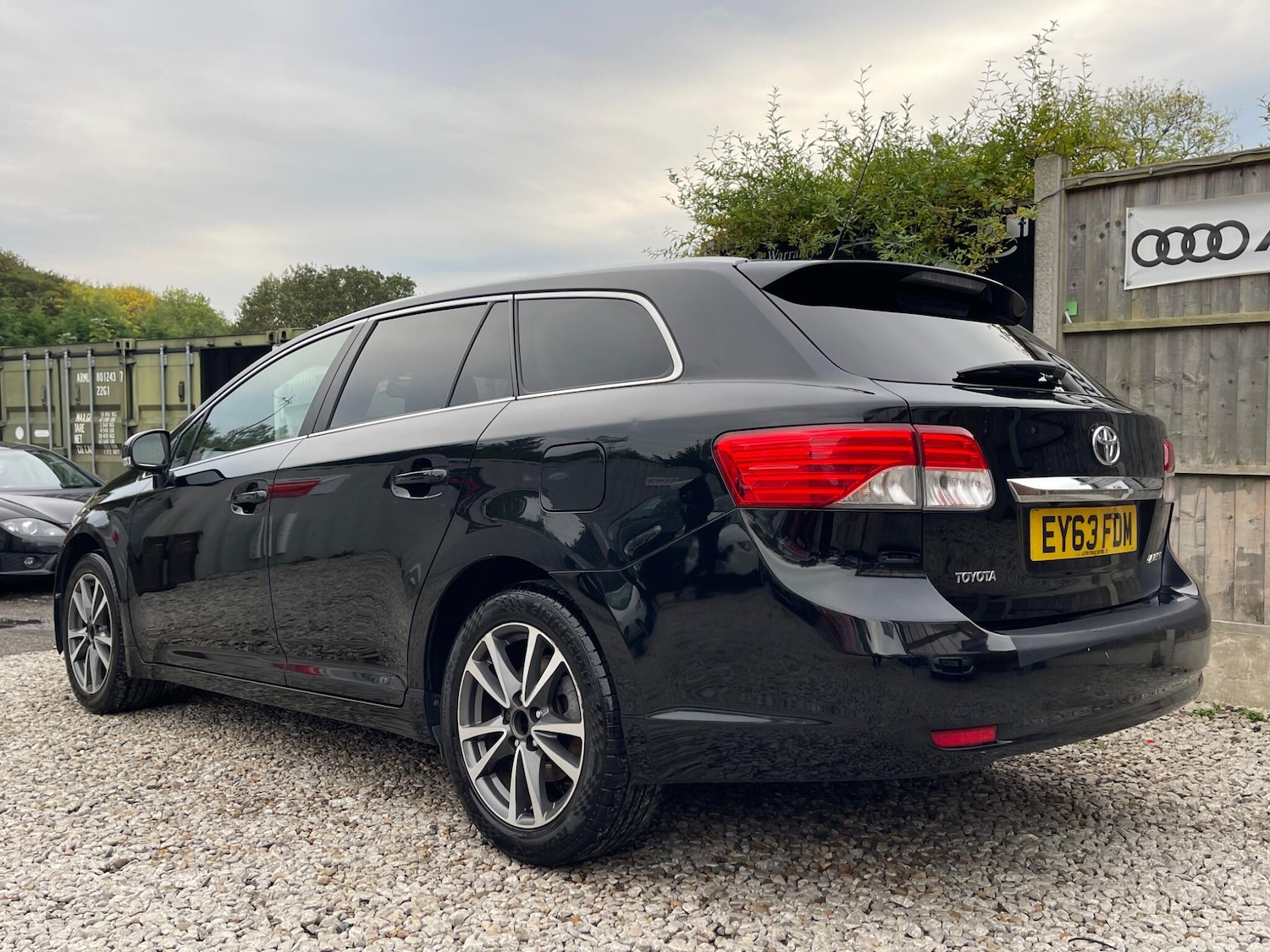 Used Toyota Avensis 2013 for sale - 76137461: Photo 20