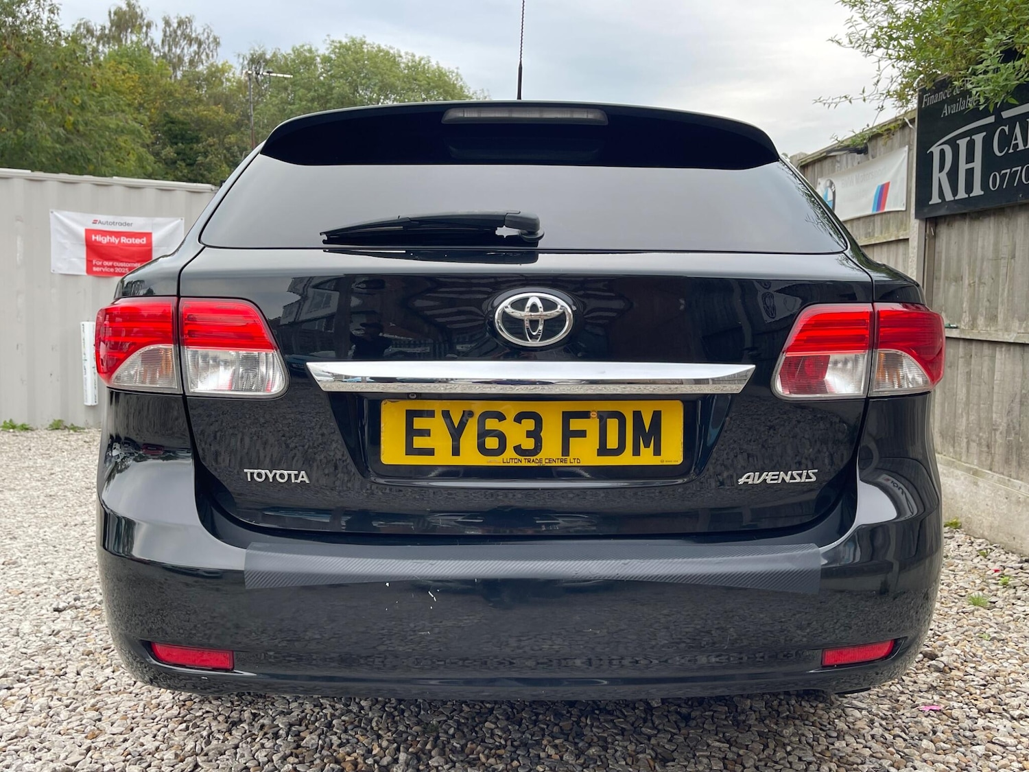 Used Toyota Avensis 2013 for sale - 76137461: Photo 21