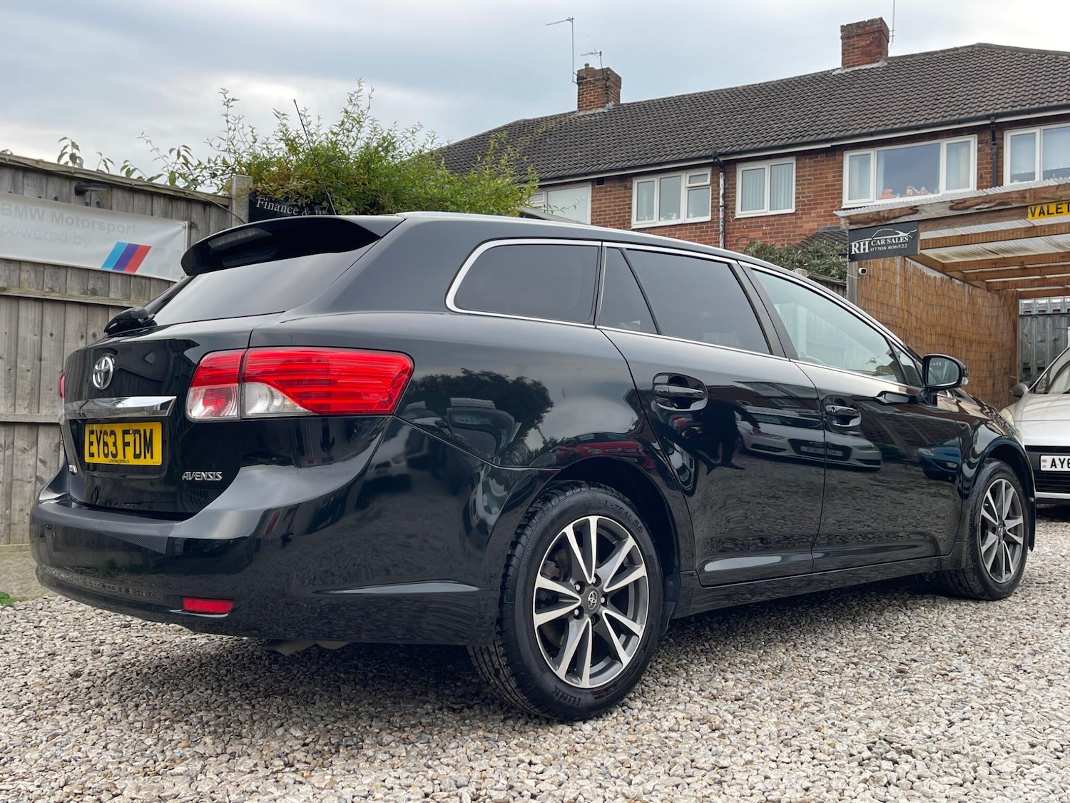 Used Toyota Avensis 2013 for sale - 76137461: Photo 22