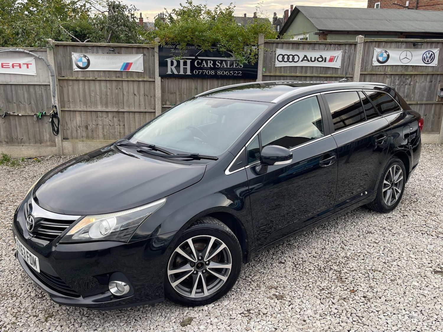 Used Toyota Avensis 2013 for sale - 76137461: Photo 27