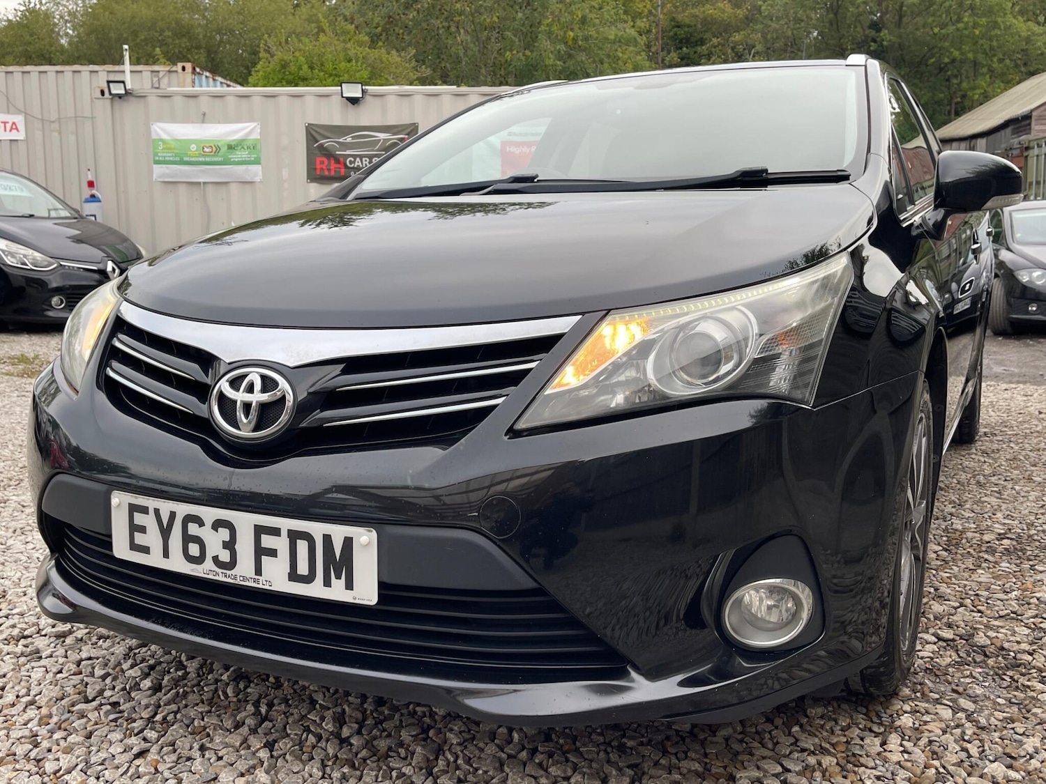 Used Toyota Avensis 2013 for sale - 76137461: Photo 29