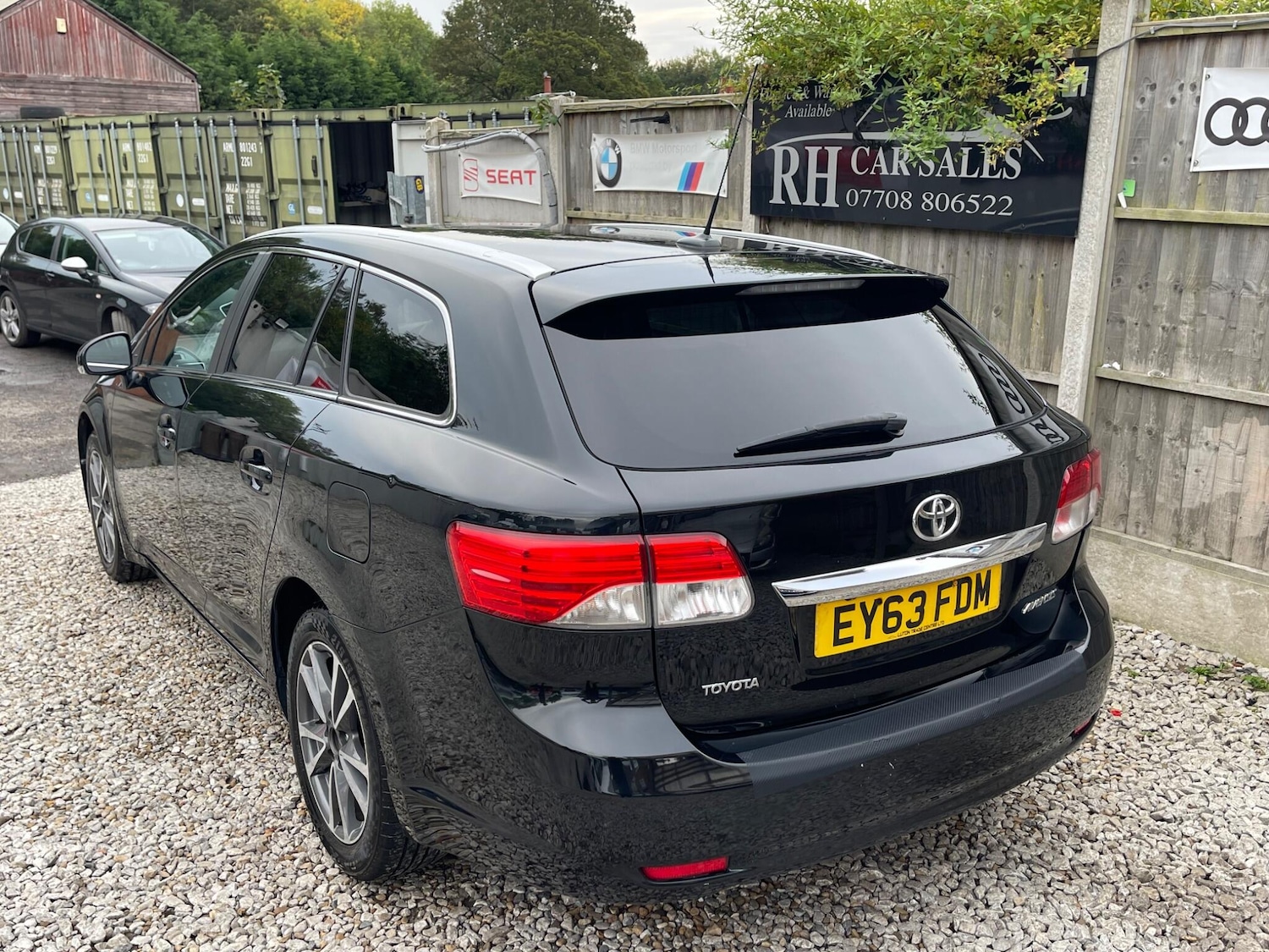 Used Toyota Avensis 2013 for sale - 76137461: Photo 30