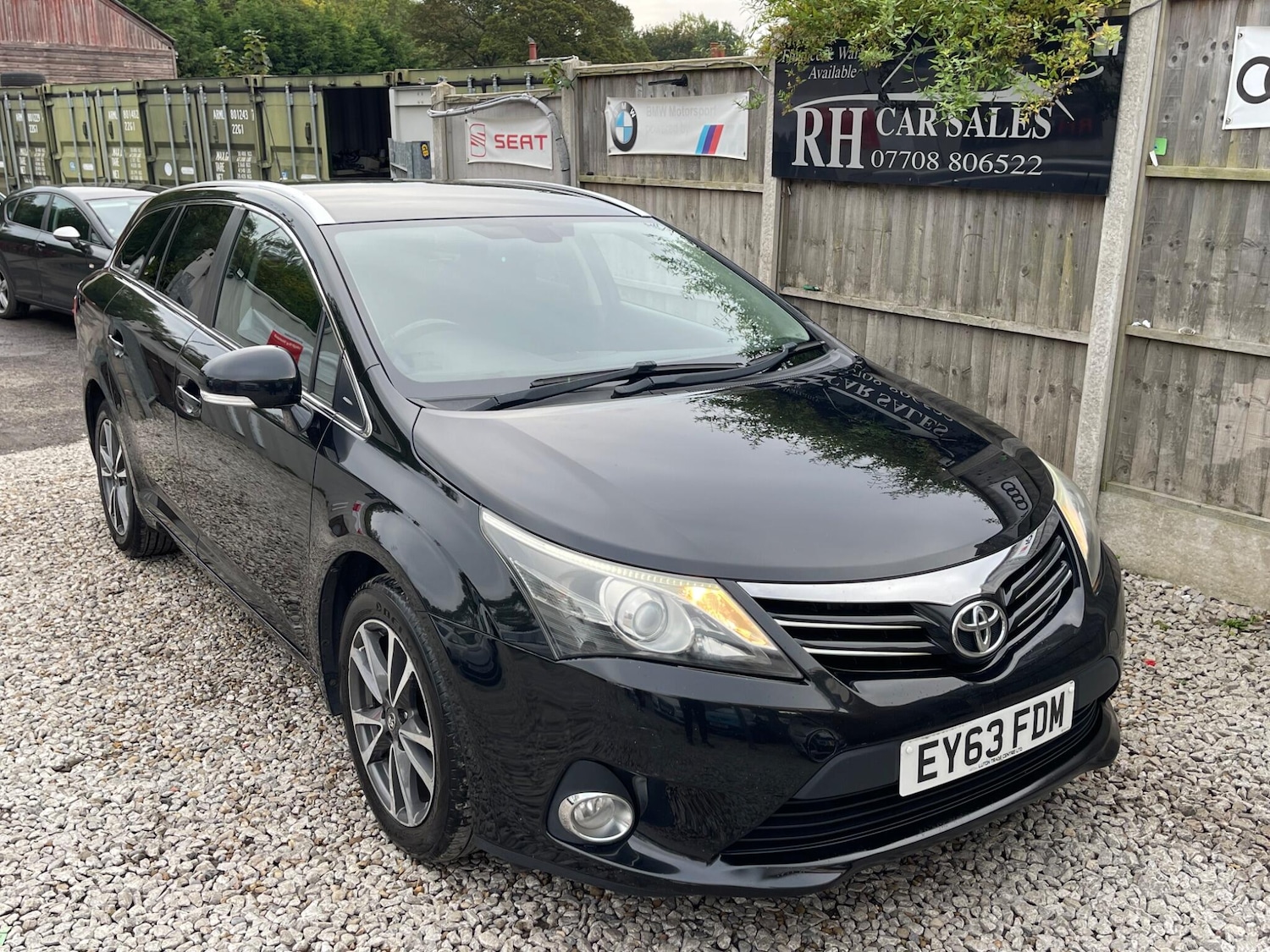 Used Toyota Avensis 2013 for sale - 76137461: Photo 32