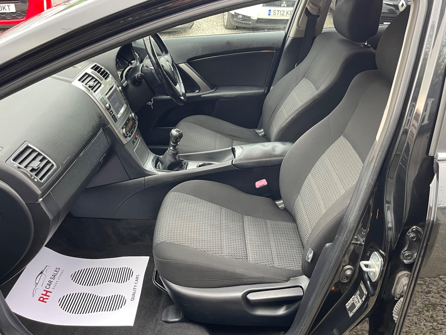 Used Toyota Avensis 2013 for sale - 76137461: Photo 35