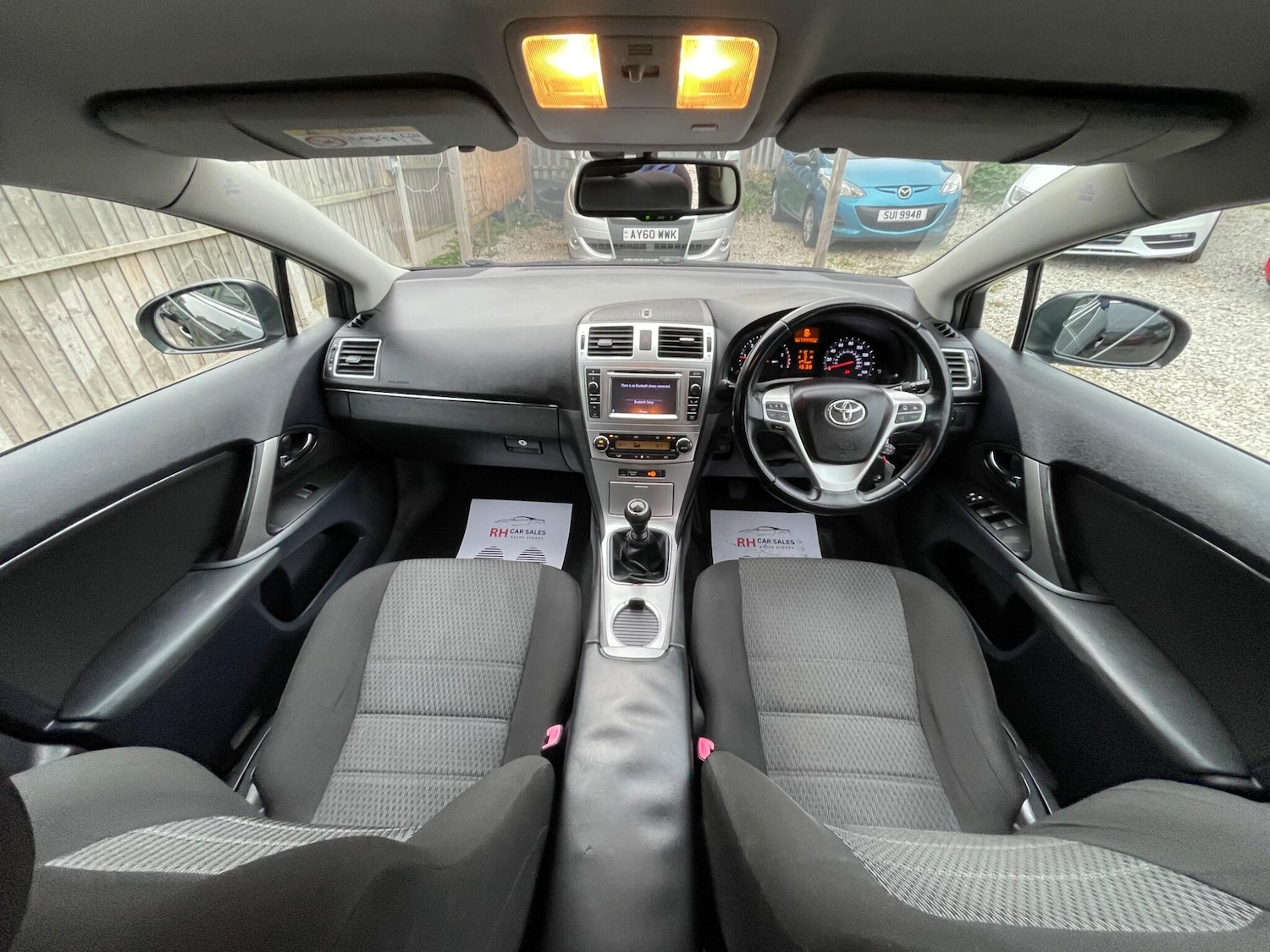 Used Toyota Avensis 2013 for sale - 76137461: Photo 43
