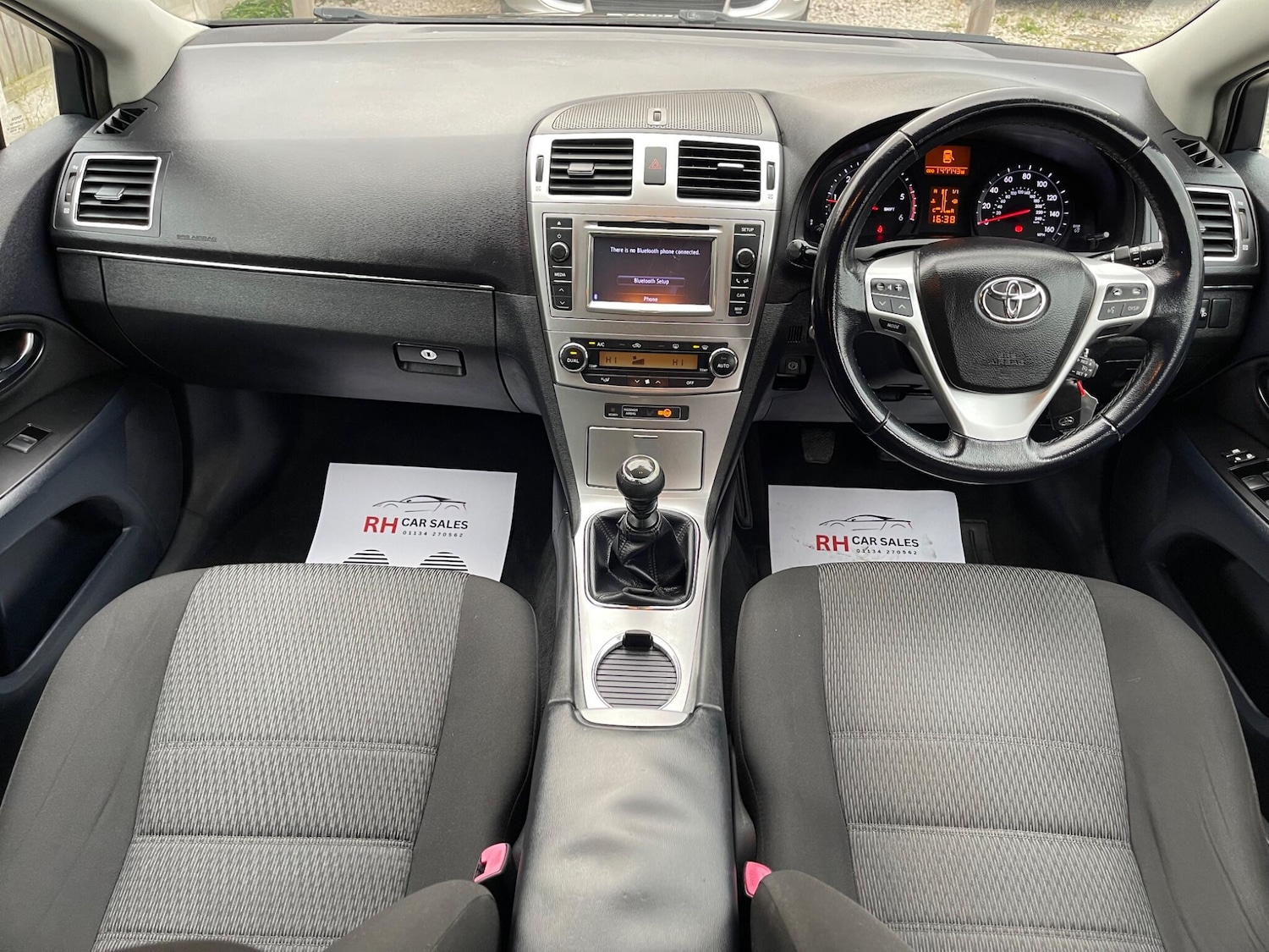 Used Toyota Avensis 2013 for sale - 76137461: Photo 5