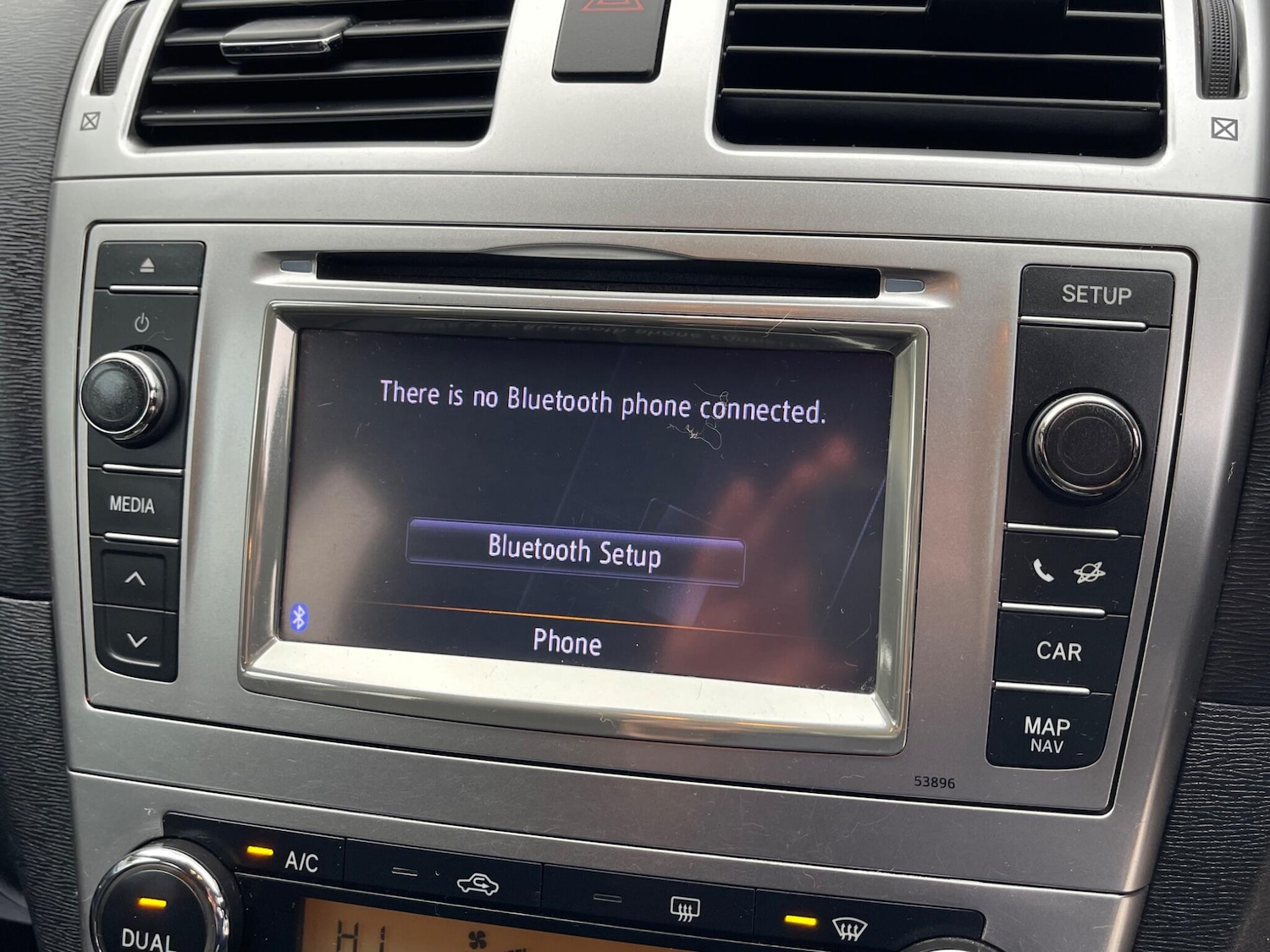 Used Toyota Avensis 2013 for sale - 76137461: Photo 55