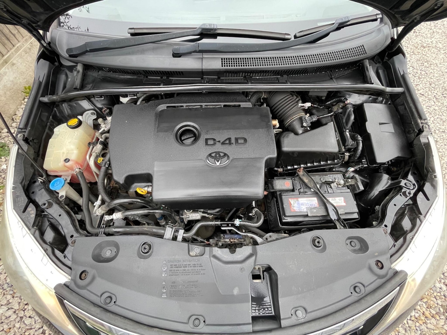 Used Toyota Avensis 2013 for sale - 76137461: Photo 63