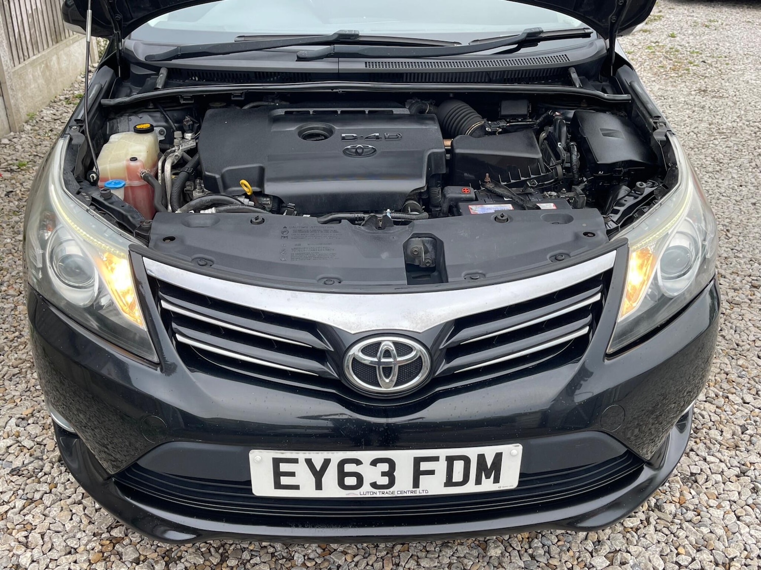 Used Toyota Avensis 2013 for sale - 76137461: Photo 64