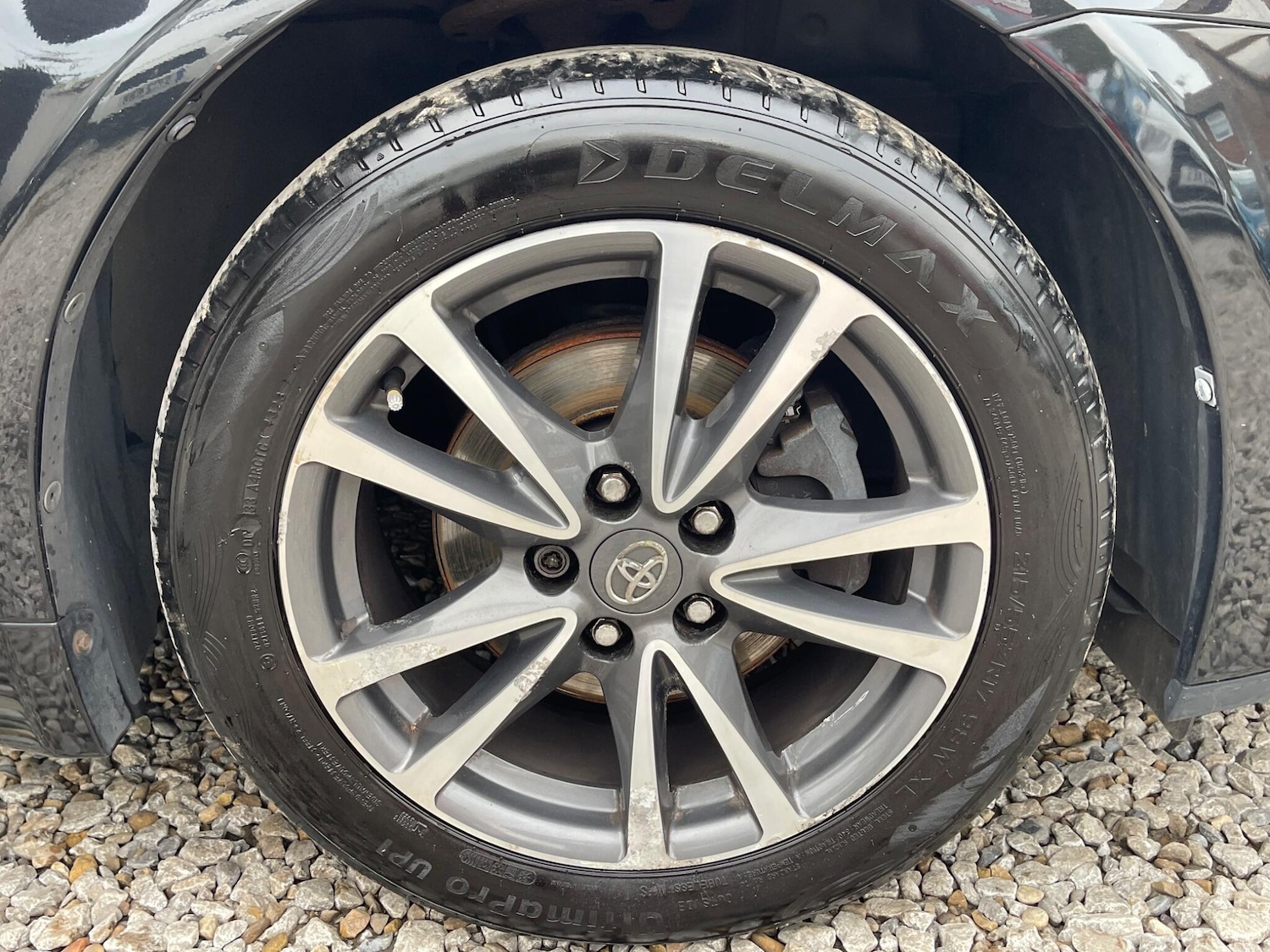 Used Toyota Avensis 2013 for sale - 76137461: Photo 67