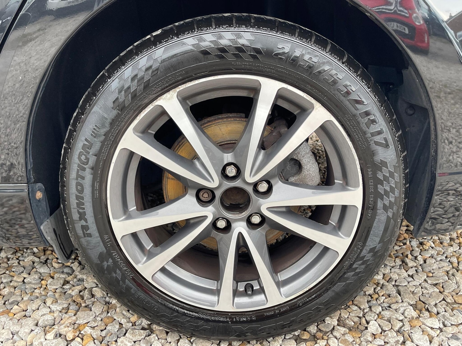 Used Toyota Avensis 2013 for sale - 76137461: Photo 68