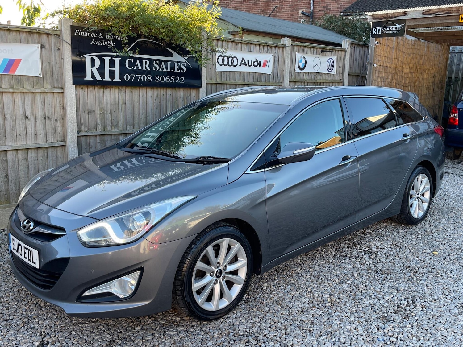 Used Hyundai i40 2013 for sale - 76360049: Photo 1