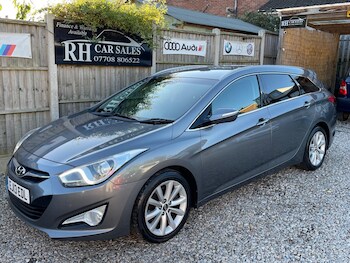 Hyundai - i40