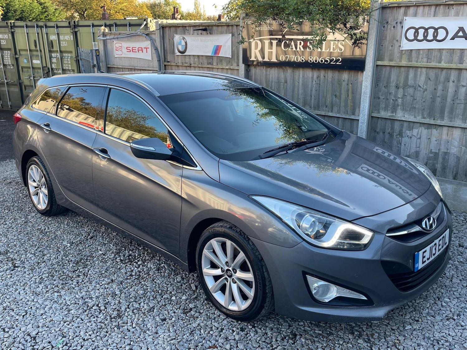 Used Hyundai i40 2013 for sale - 76360049: Photo 2