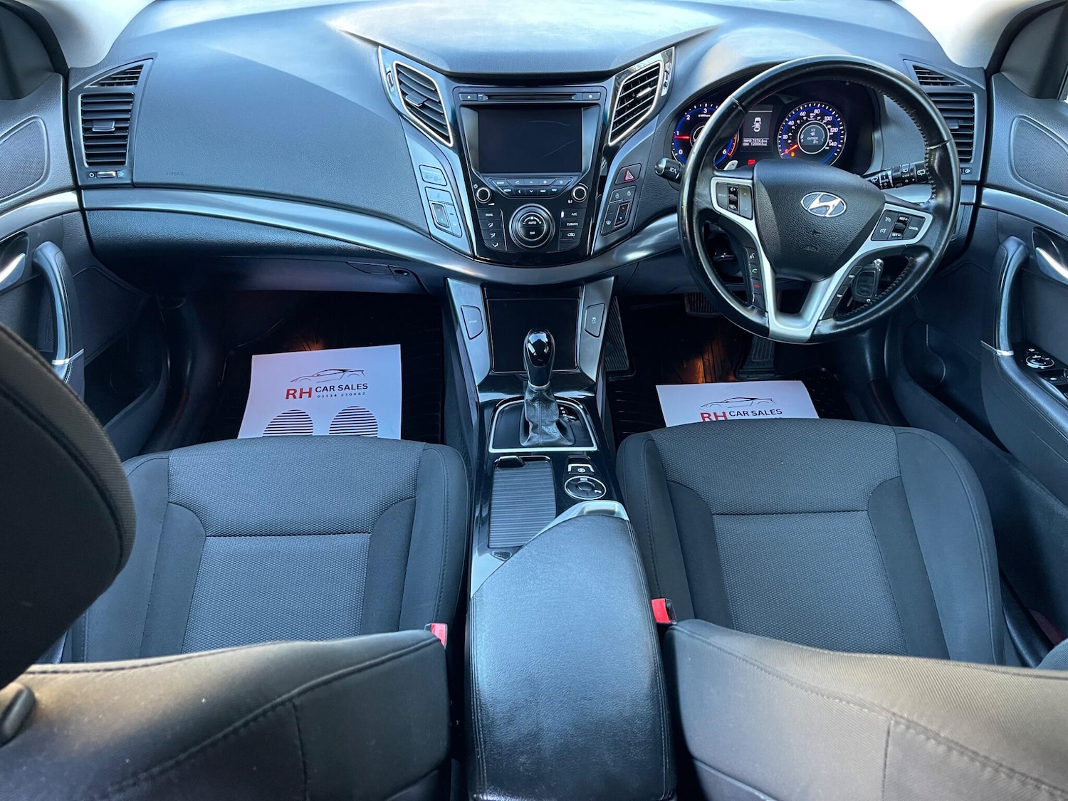 Used Hyundai i40 2013 for sale - 76360049: Photo 4