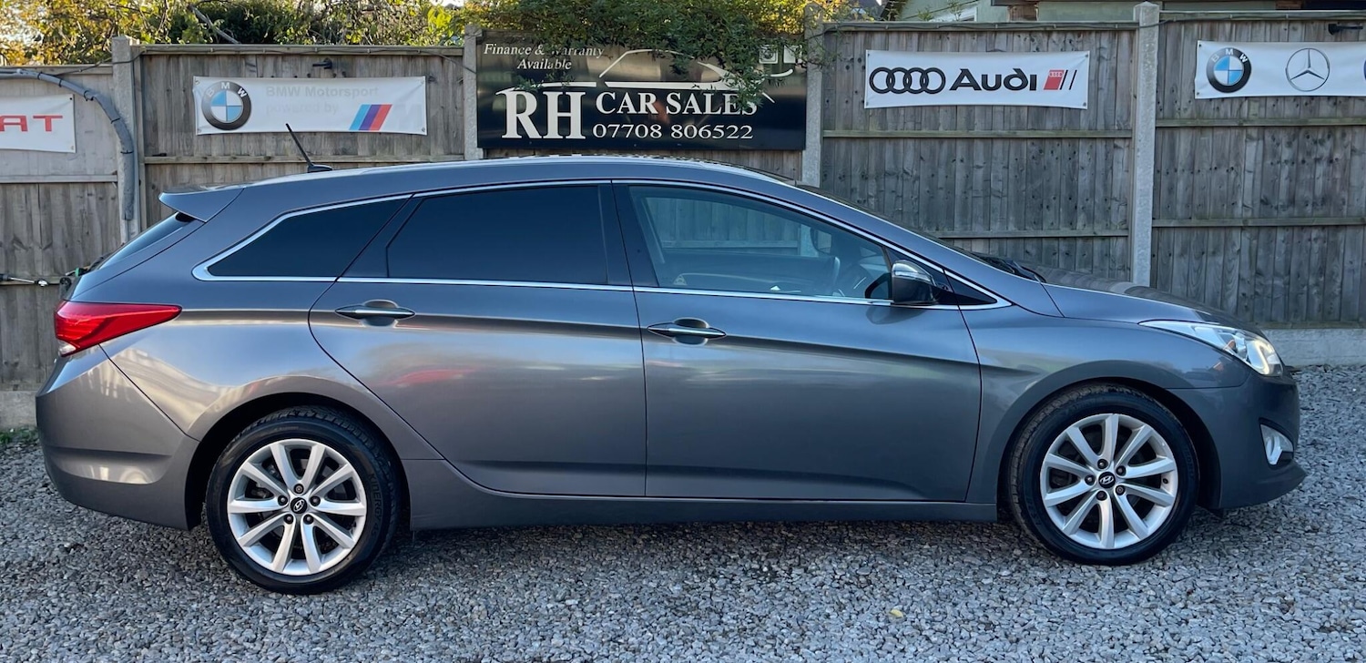 Used Hyundai i40 2013 for sale - 76360049: Photo 7