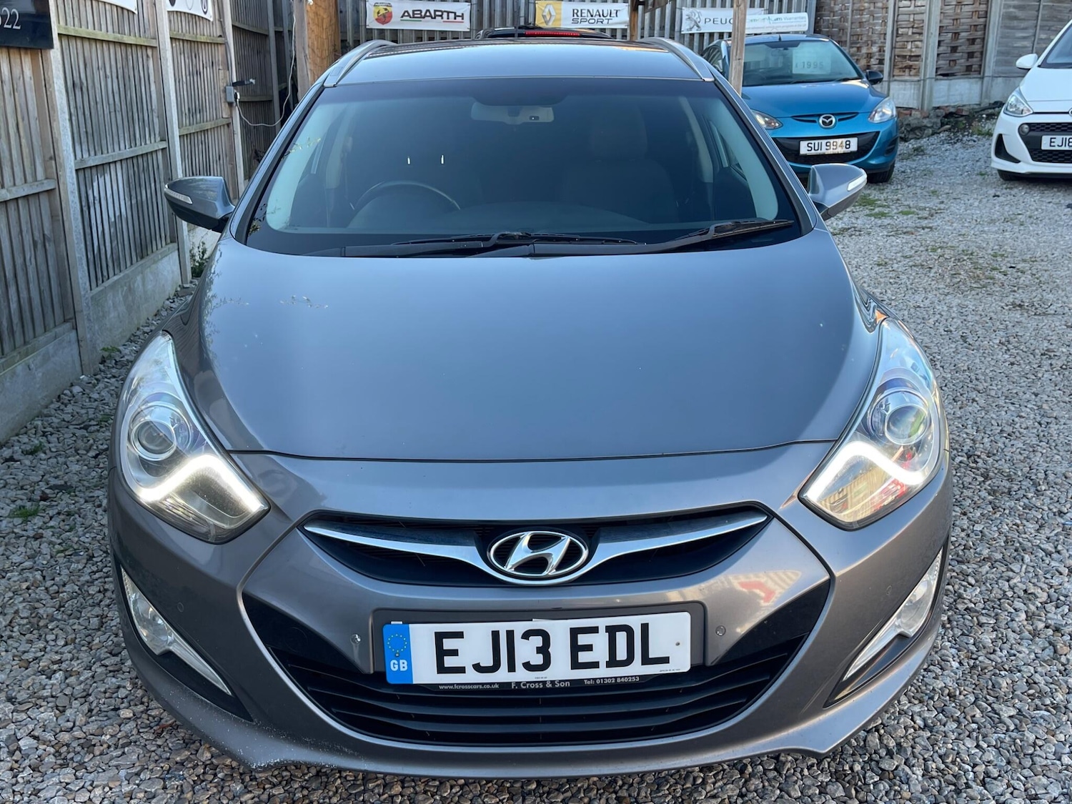 Used Hyundai i40 2013 for sale - 76360049: Photo 8