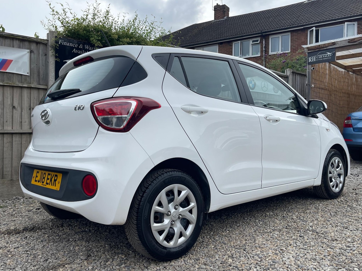 Vehicle 23