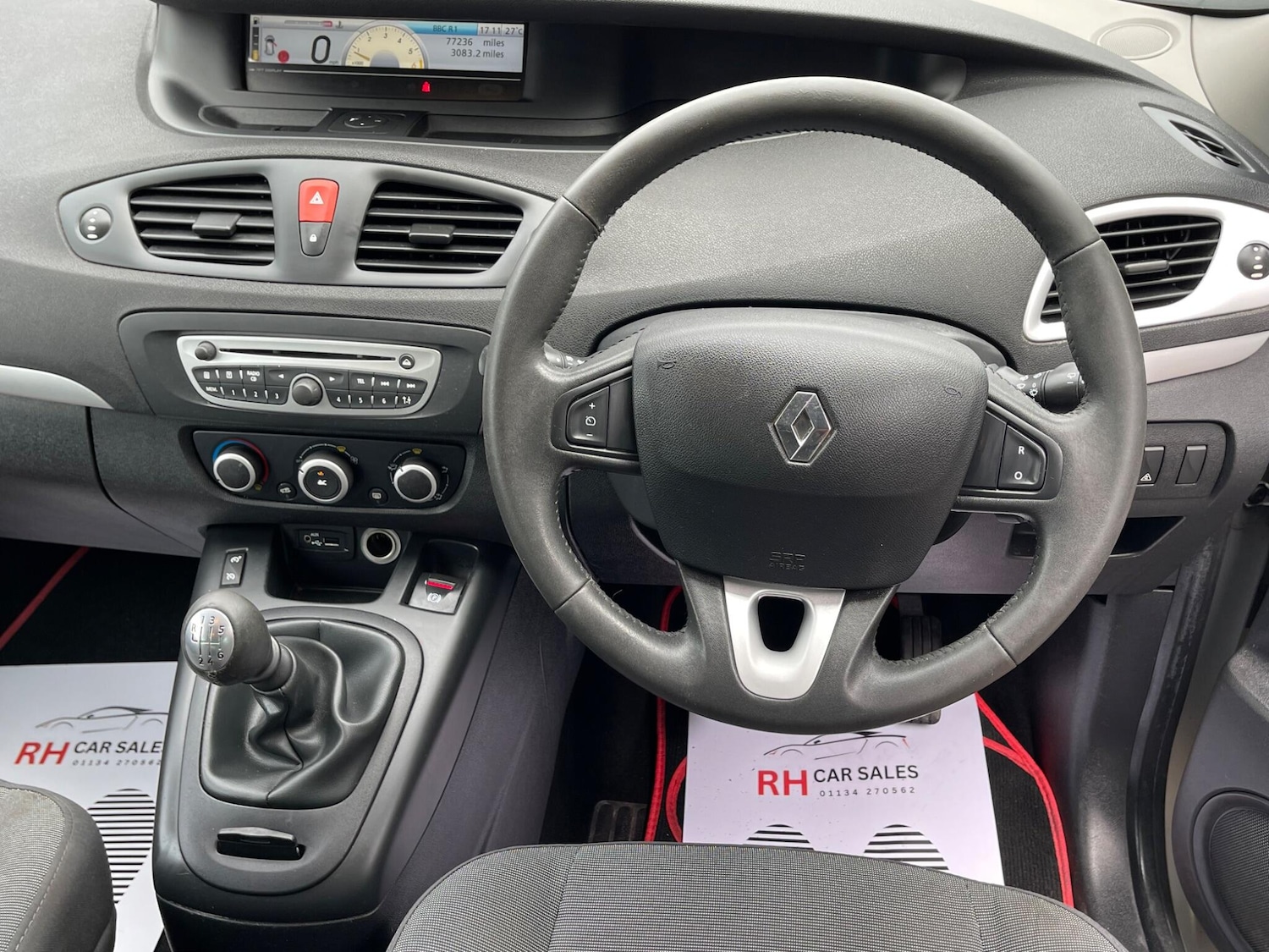 Vehicle 18