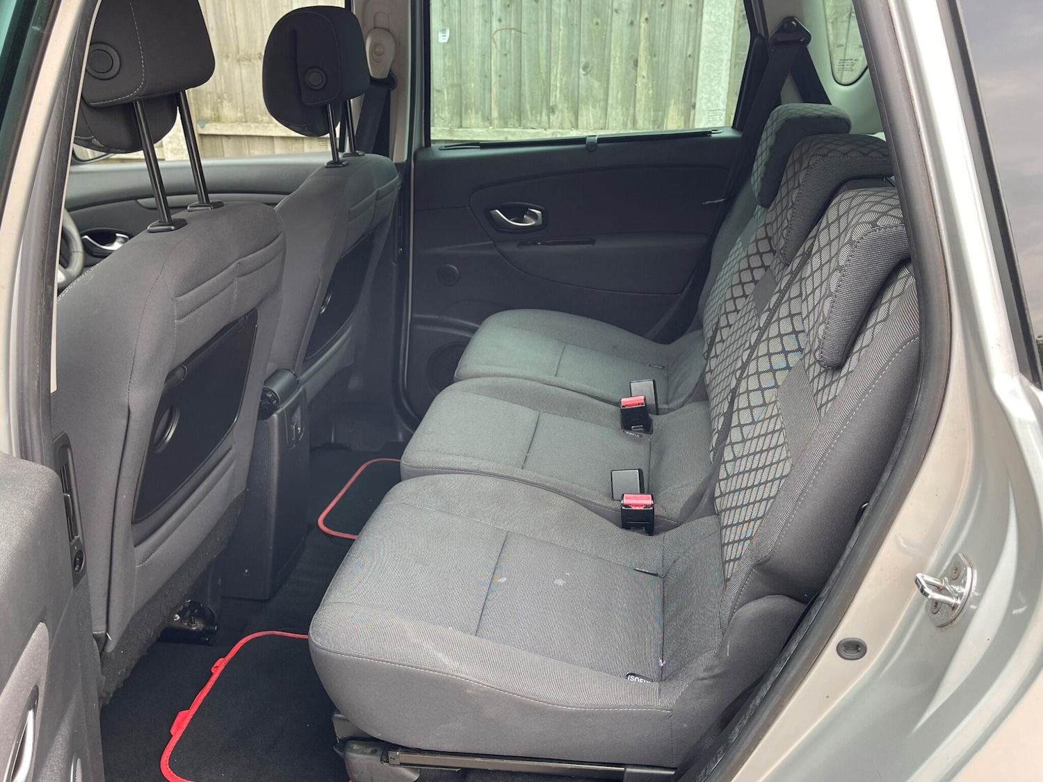 Vehicle 20