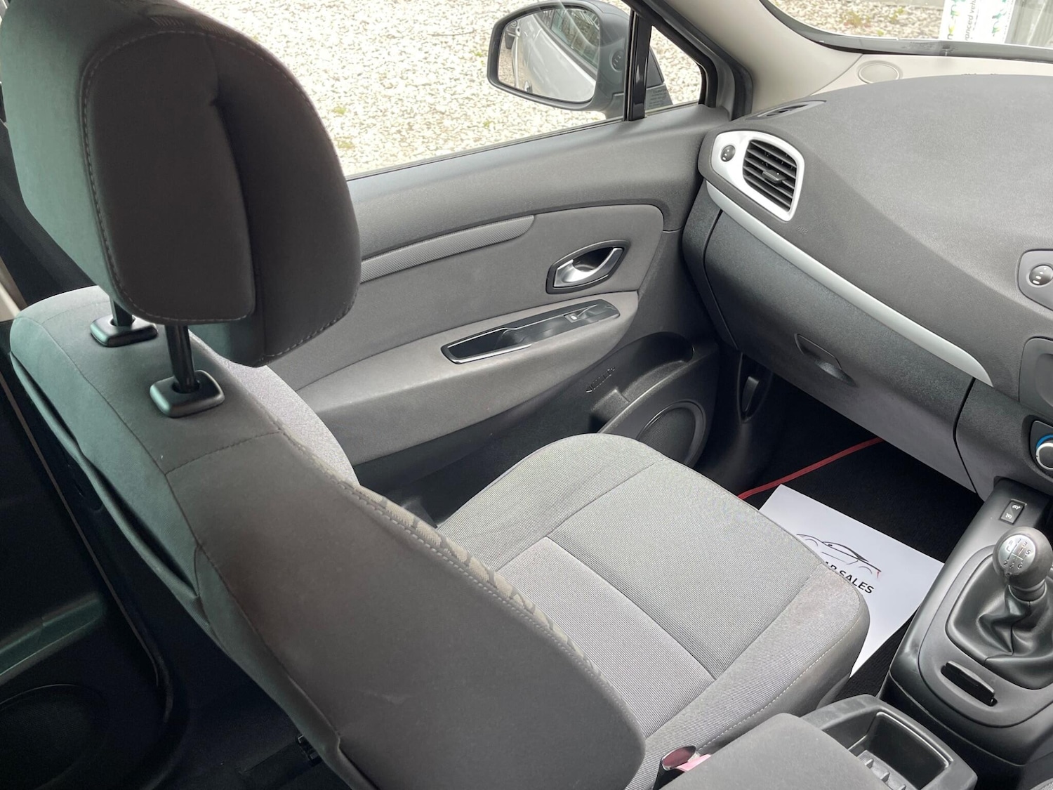 Vehicle 21