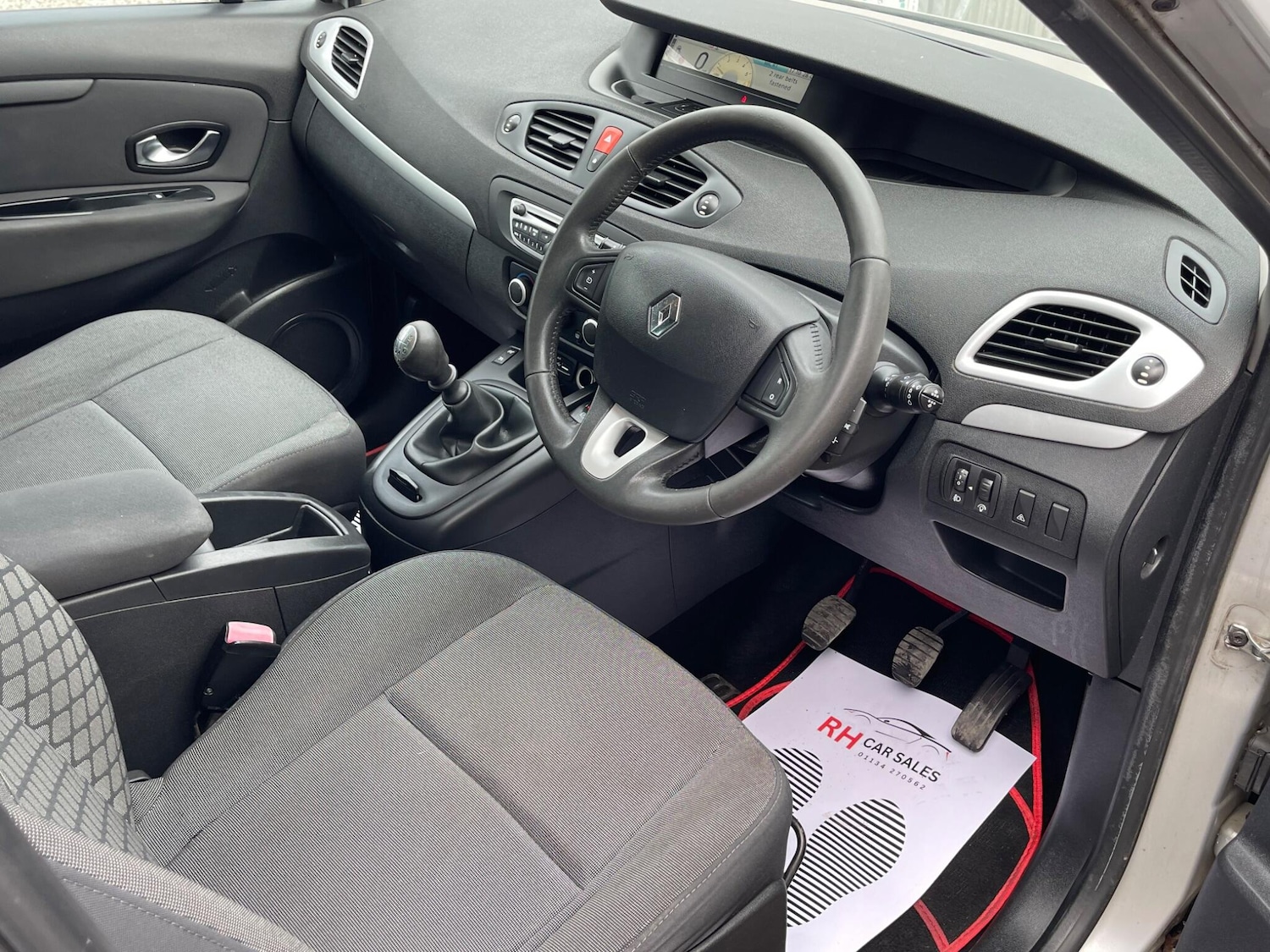 Vehicle 23