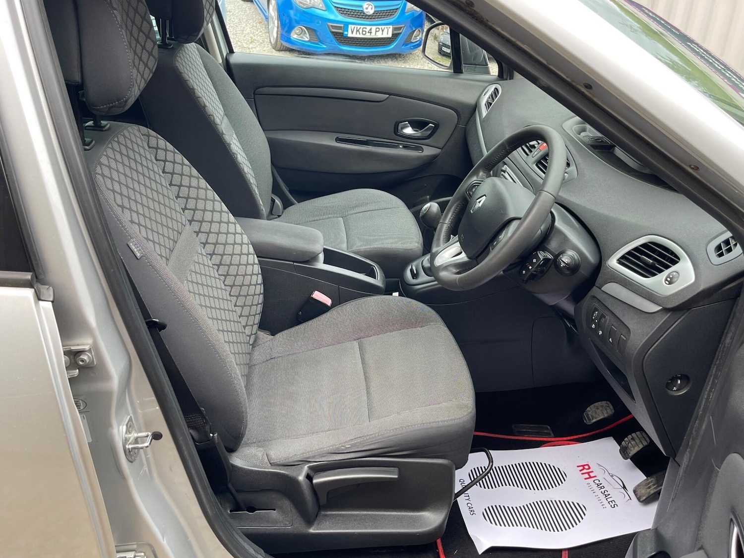 Vehicle 3