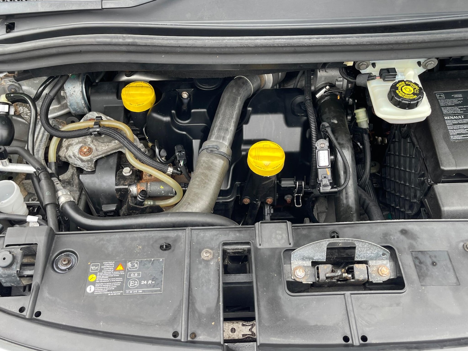 Vehicle 34