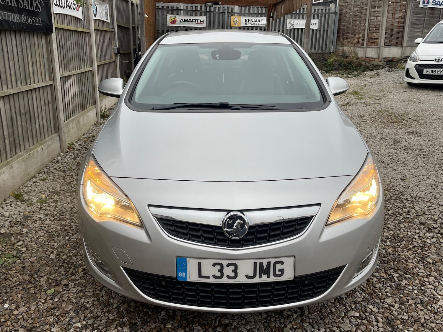 Used Vauxhall Astra 2012 for sale - 76424374: Photo 14