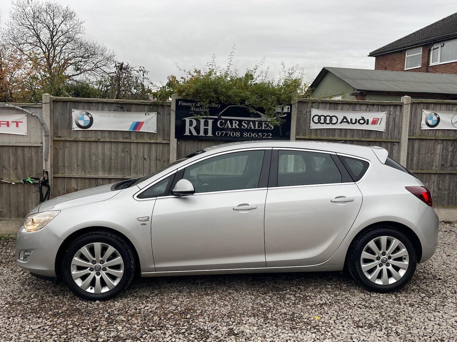 Used Vauxhall Astra 2012 for sale - 76424374: Photo 15
