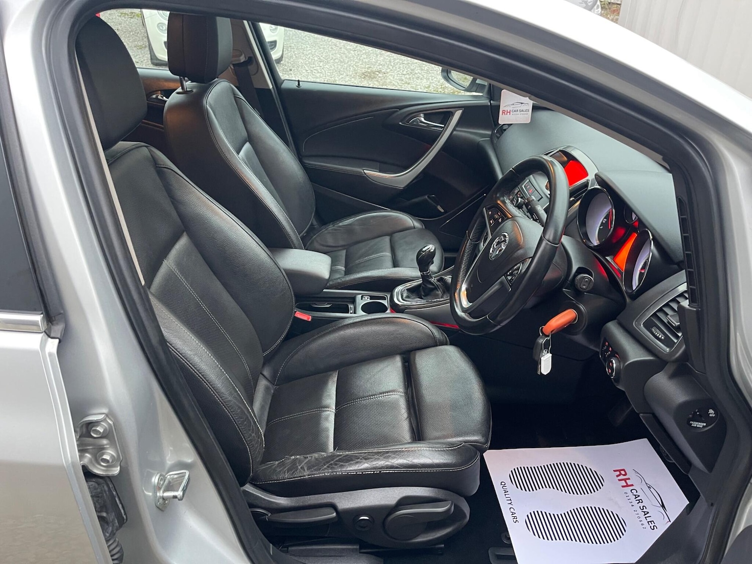 Used Vauxhall Astra 2012 for sale - 76424374: Photo 16