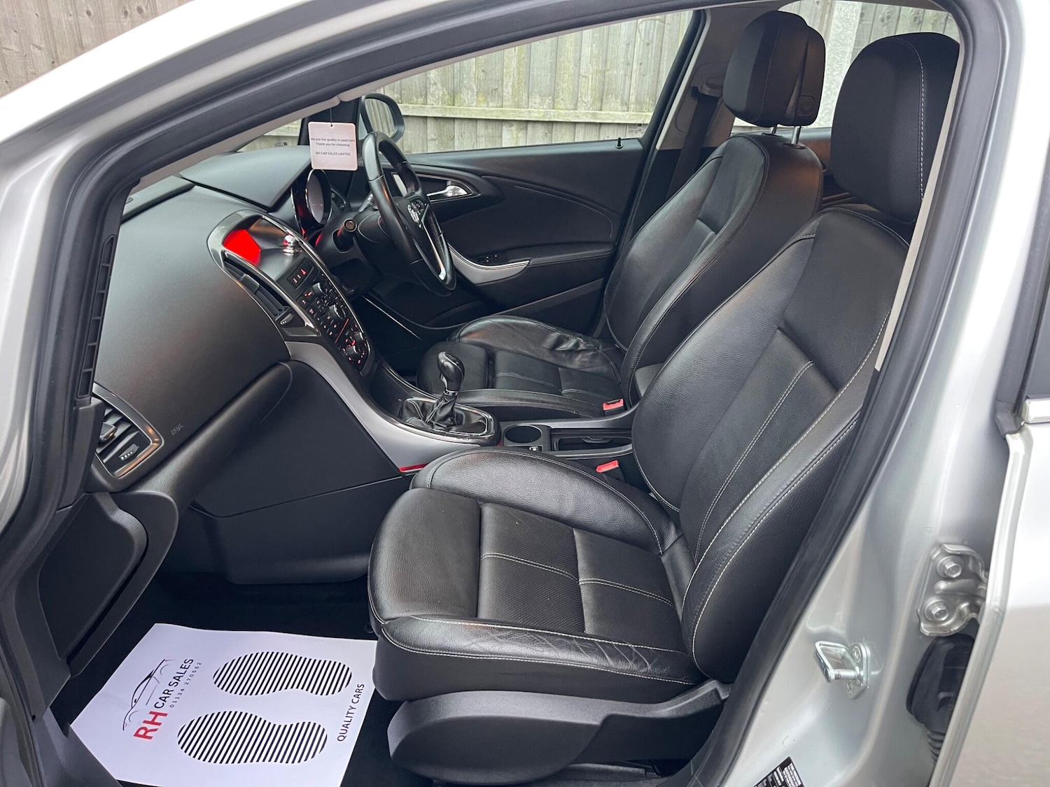 Used Vauxhall Astra 2012 for sale - 76424374: Photo 17