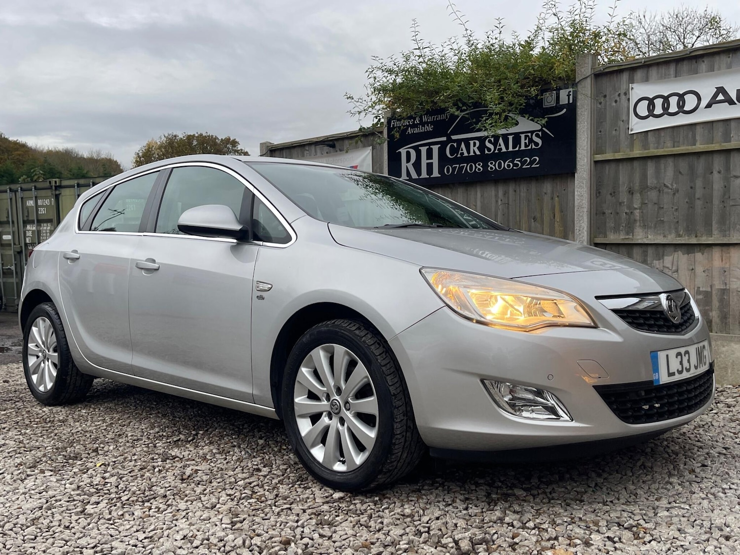 Used Vauxhall Astra 2012 for sale - 76424374: Photo 19