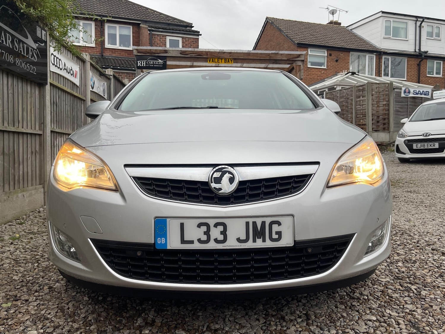 Used Vauxhall Astra 2012 for sale - 76424374: Photo 20
