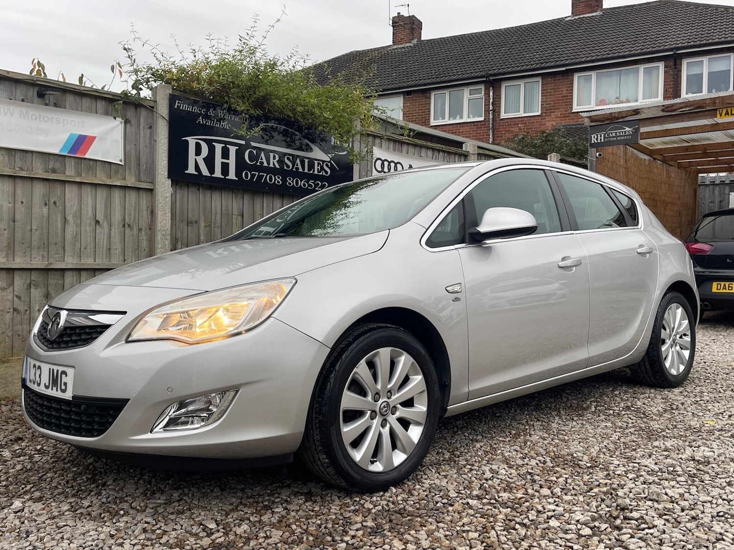 Used Vauxhall Astra 2012 for sale - 76424374: Photo 21