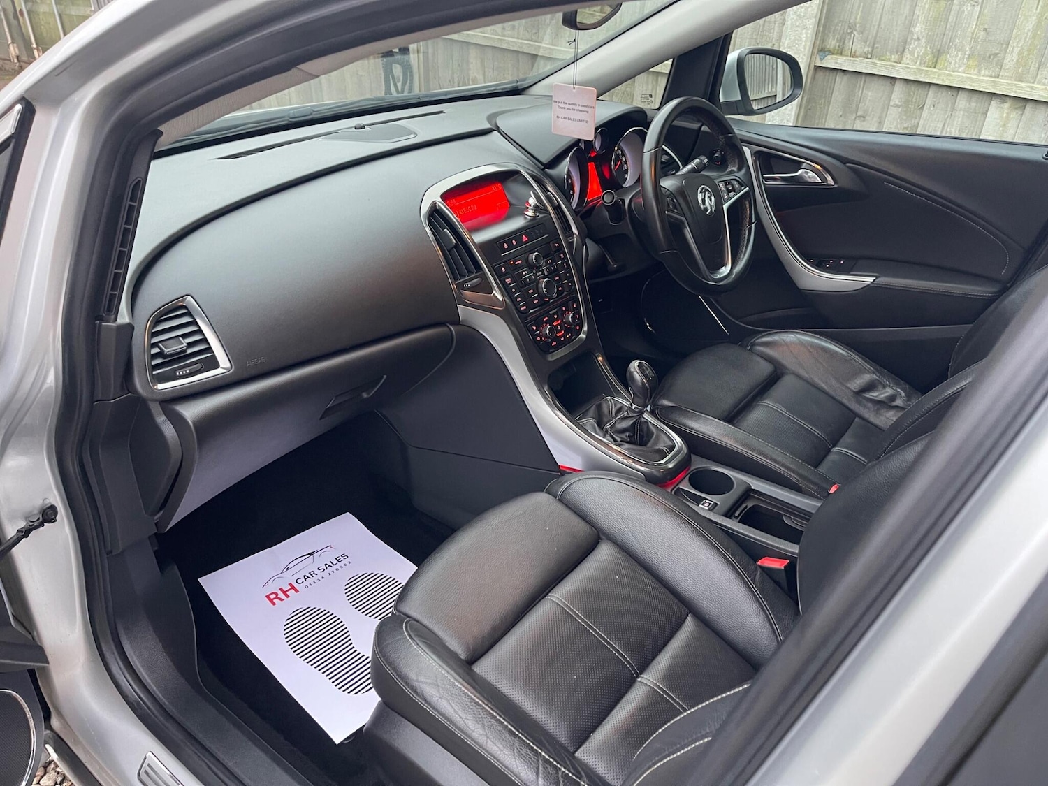 Used Vauxhall Astra 2012 for sale - 76424374: Photo 23